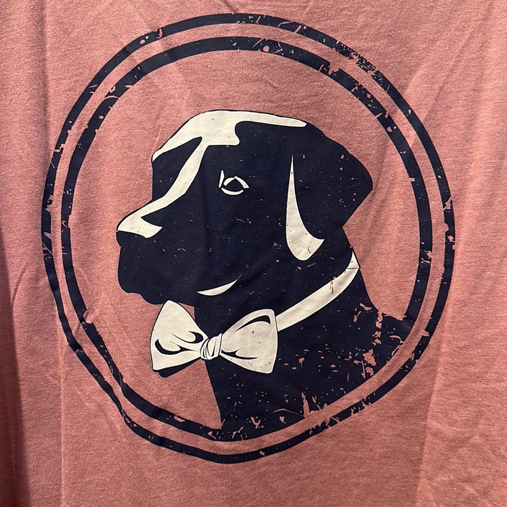 Southern Proper Dog long sleeve T-shirt size XL new